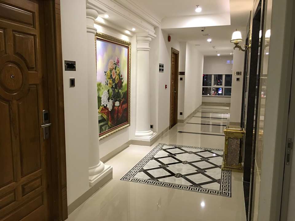 Lobby Le Duy Grand Hotel