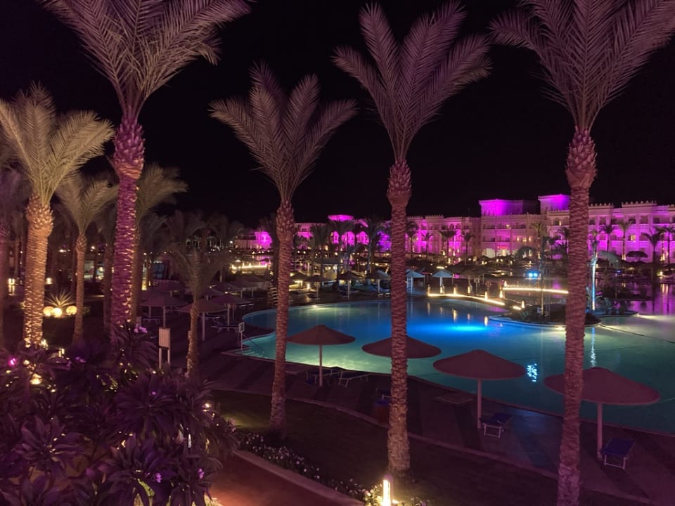 Pool Pickalbatros Palace Resort