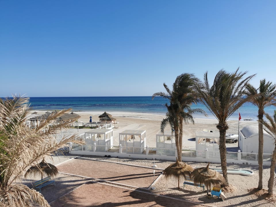Ausblick Calimera Yati Beach