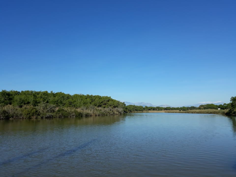 Ausblick Titanic Deluxe Golf Belek