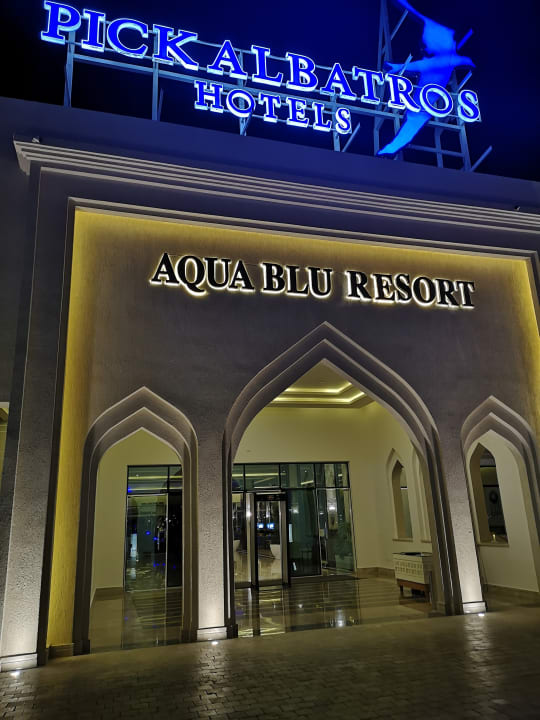 Sonstiges Pickalbatros Aqua Blu Resort - Hurghada