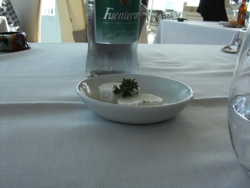 Butter/ Krystal Hotel Riu Palace Tenerife