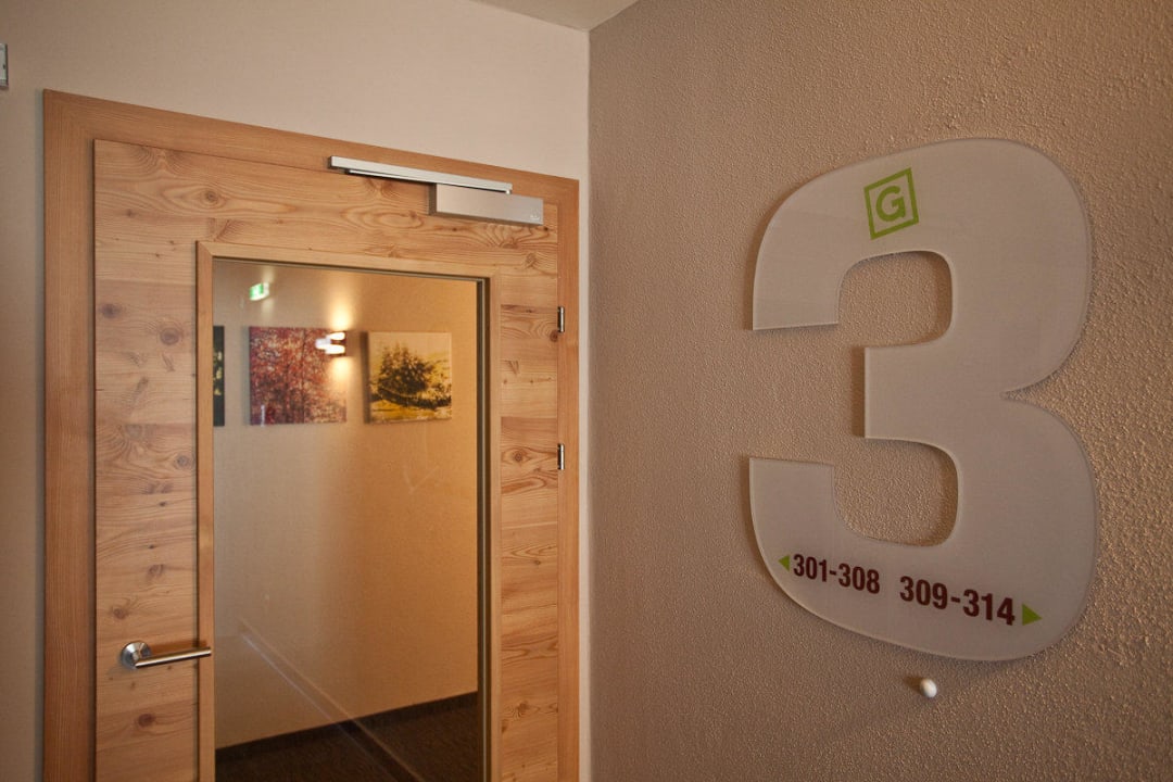 Nr. 3 Hotel Bäckelar Wirt