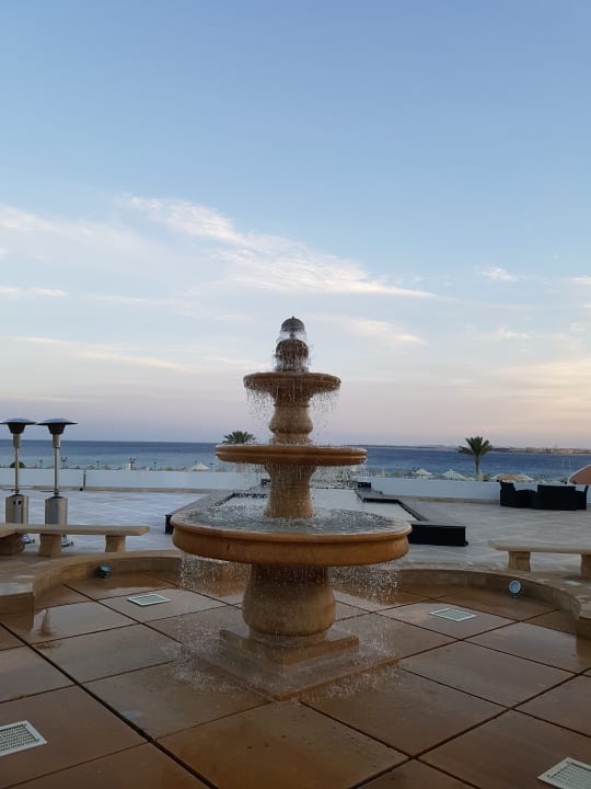 Ausblick Old Palace Resort Sahl Hasheesh