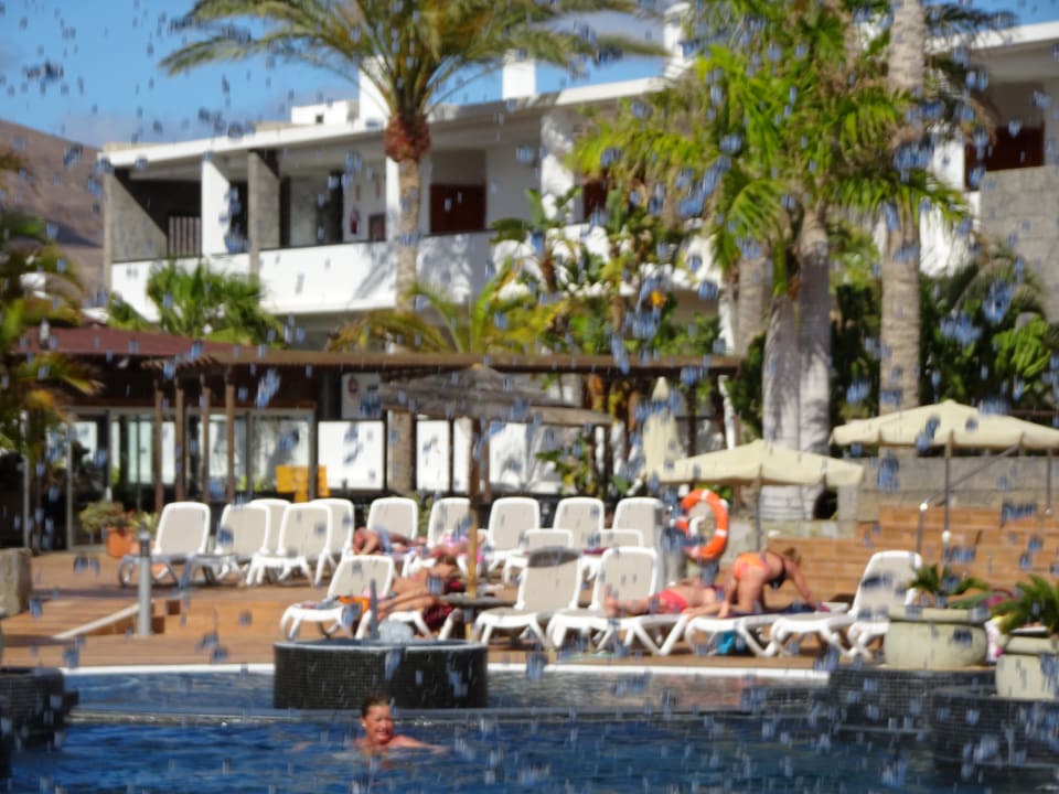 Pool Hotel Mirador Papagayo by LIVVO