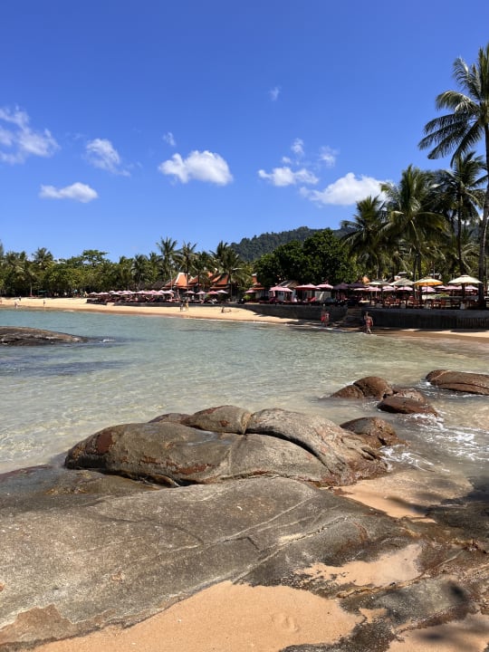 Außenansicht Khaolak Laguna Resort