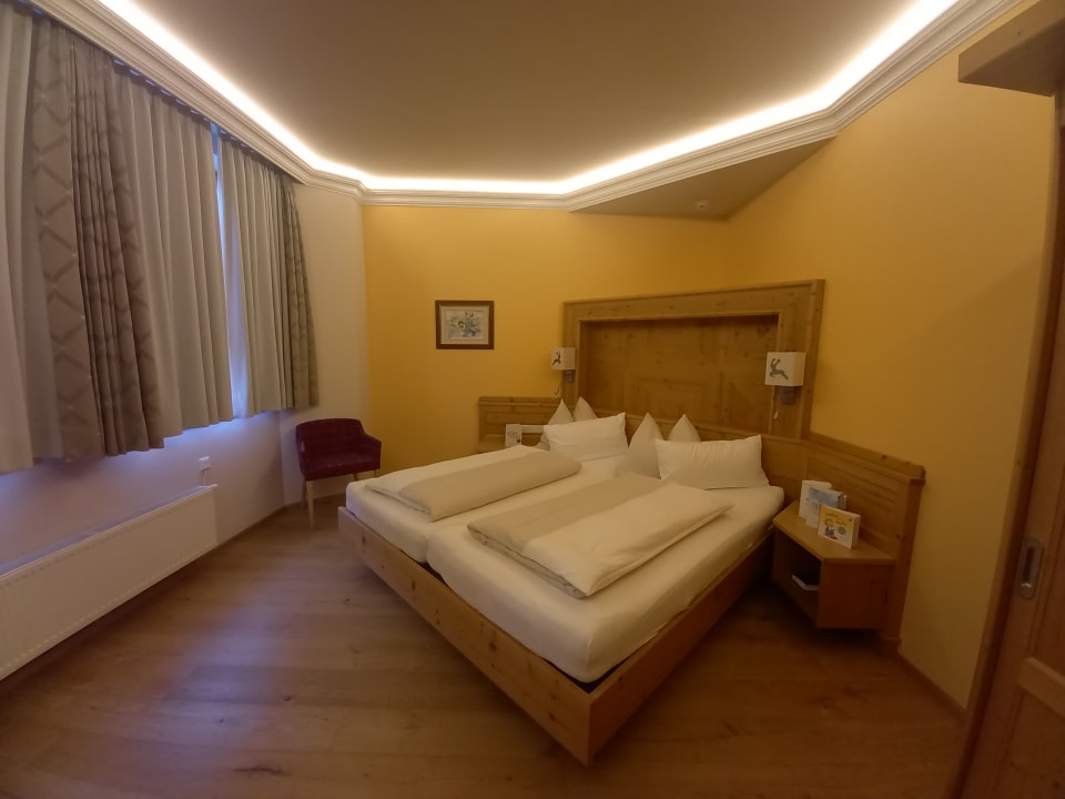 Zimmer Wellnesshotel Eggerwirt