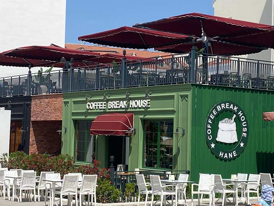 Gastro Hane Family Resort