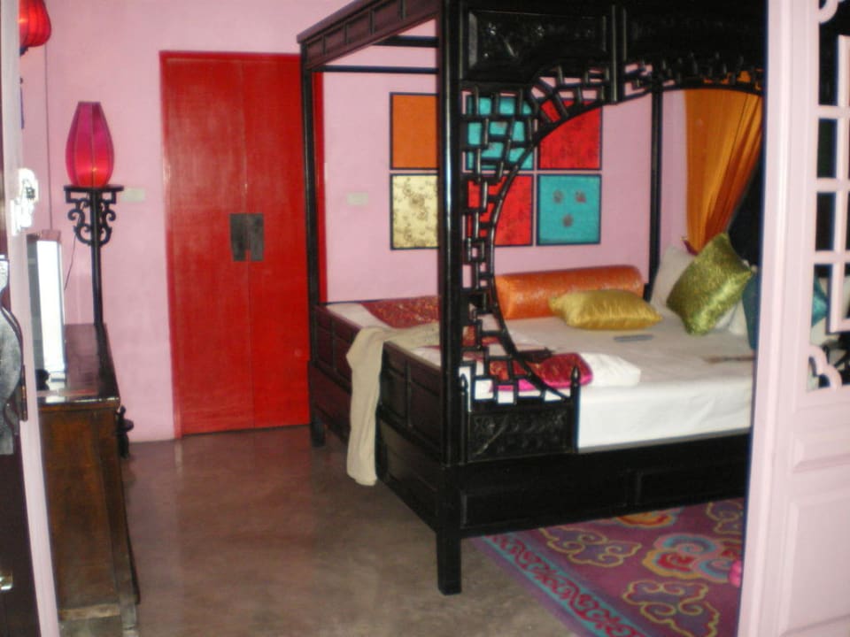 Pokoj w shanghai mansion Shanghai Mansion Bangkok