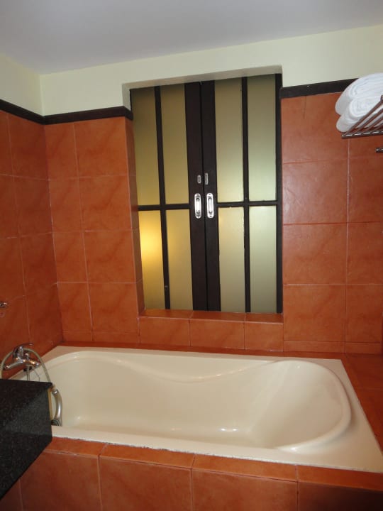 Badewanne Seaview Khao Lak Resort