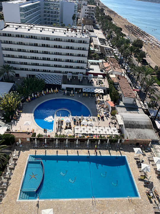 Pool Hotel HM Gran Fiesta