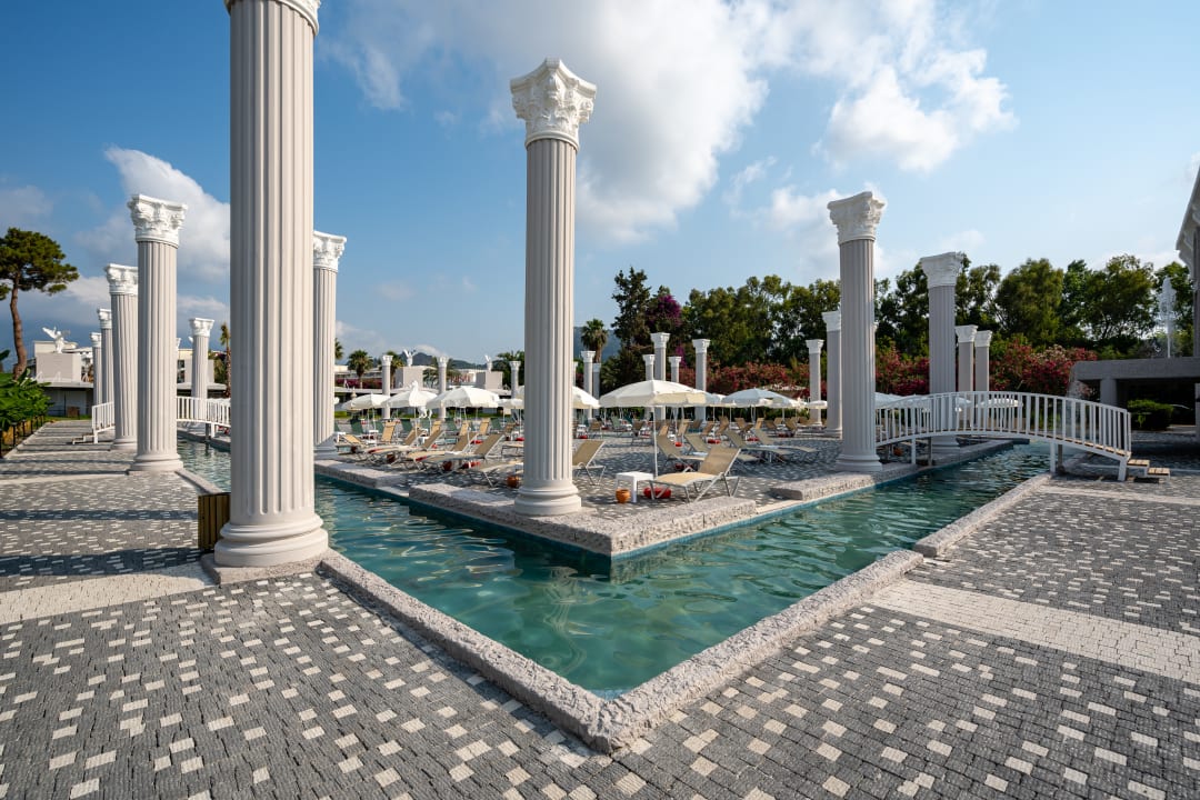 Pool Miarosa Kemer Beach