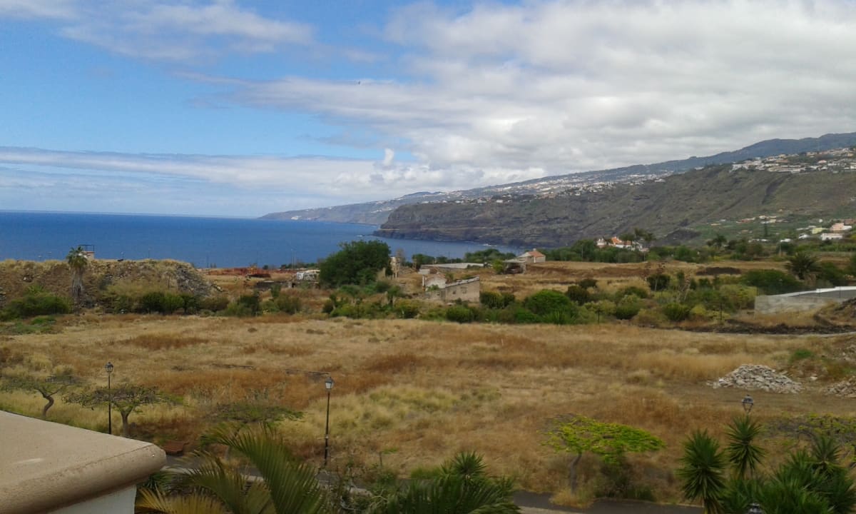 Ausblick Hotel Riu Garoe
