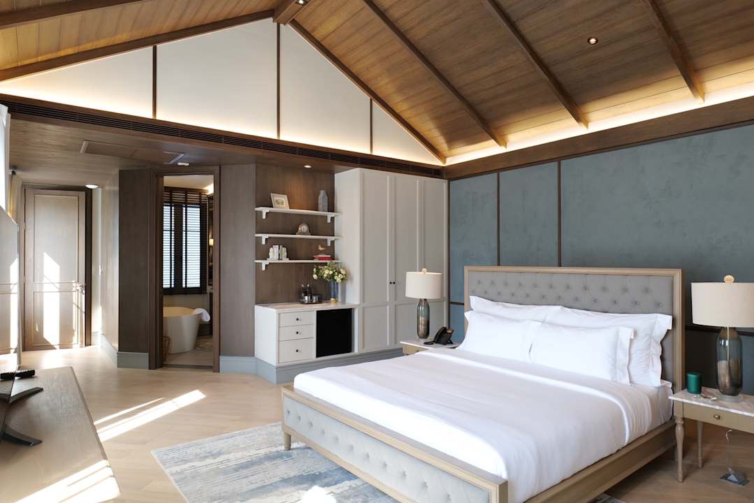 Zimmer Hotel Thames Valley Khao Yai