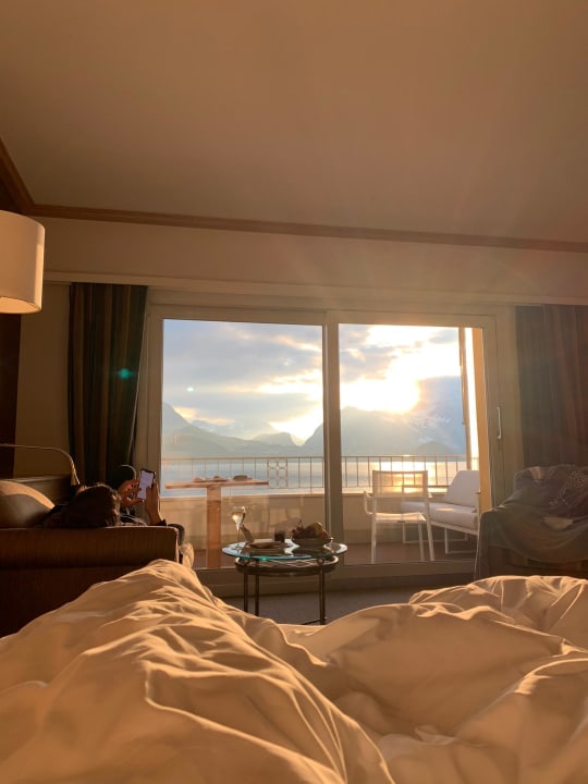 Zimmer Beatus Wellness- & Spa-Hotel