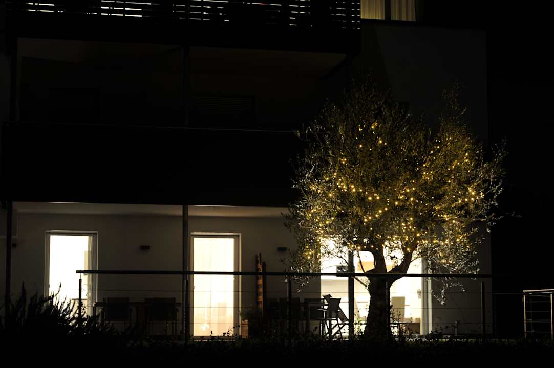 Außenansicht Haus Wiesenstein