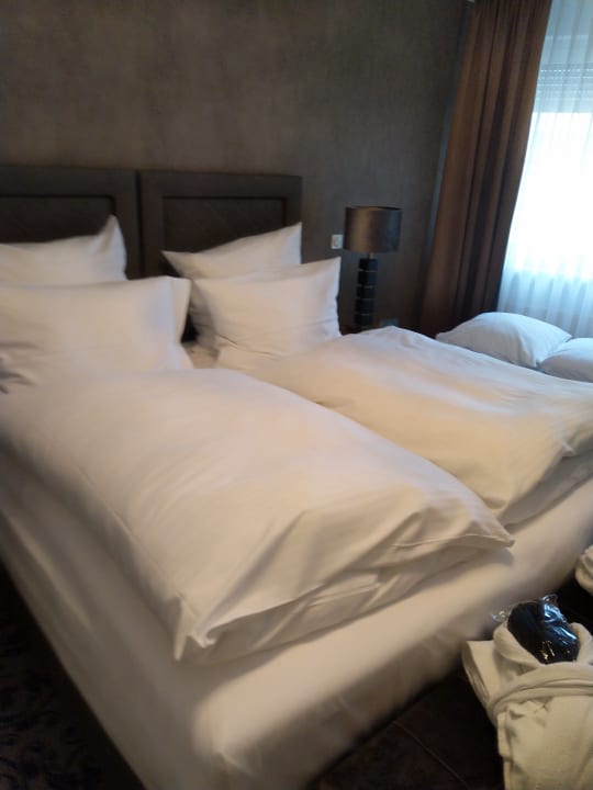 Zimmer Victor's Residenz Hotel Leipzig