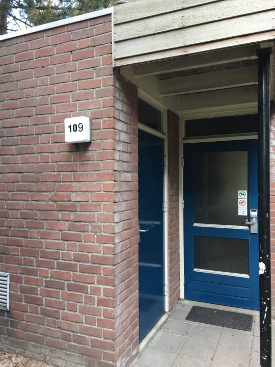 Bungalow 109 Roompot Weerterbergen