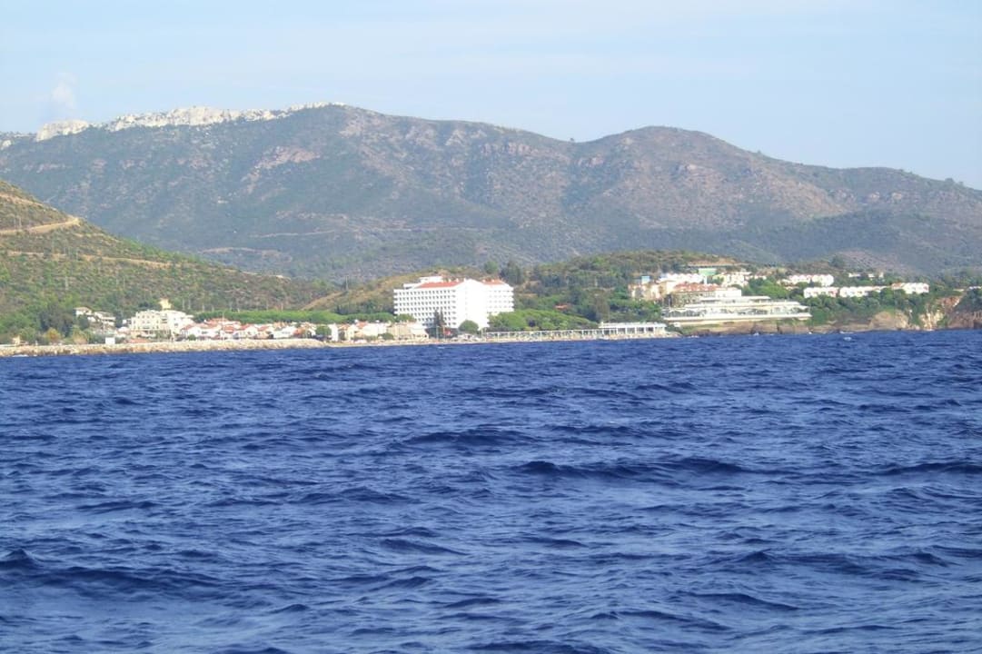 Hotel von der Seeseite Hotel Grand Efe