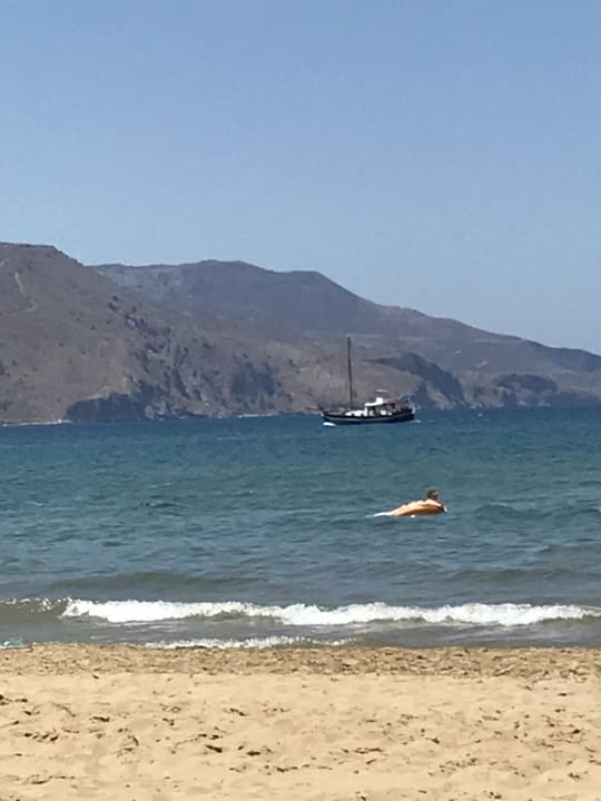 Strand Anemos Luxury Grand Resort