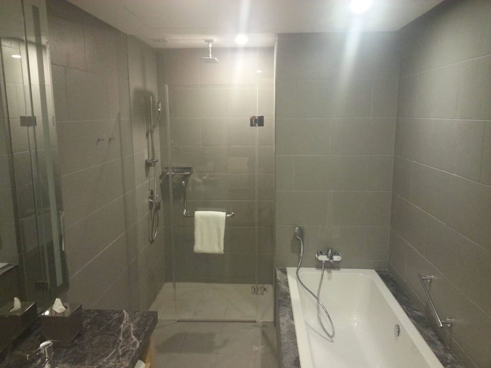 Łazienka Fraser Residence Kuala Lumpur