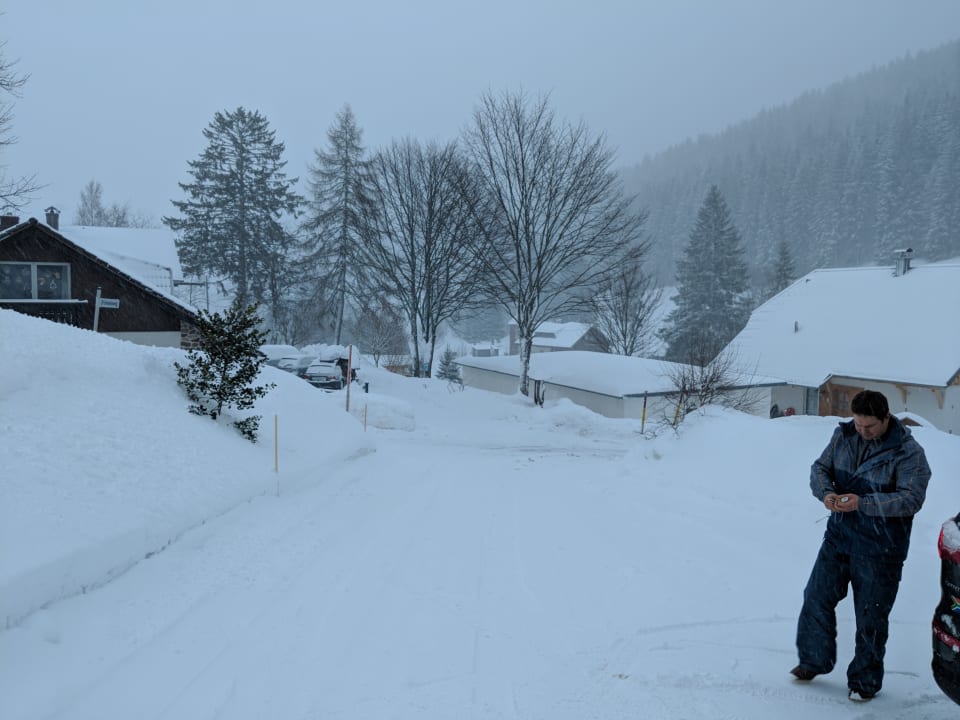 Ausblick Schwarzwald Pension Kräutle