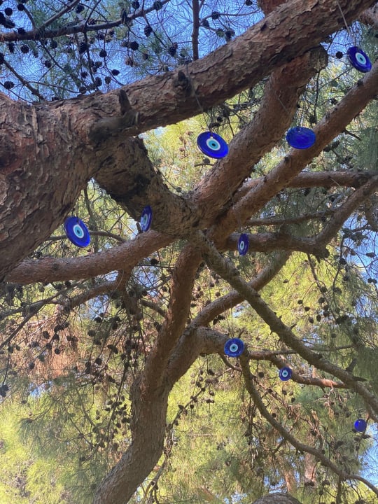 Gartenanlage ROBINSON ÇAMYUVA