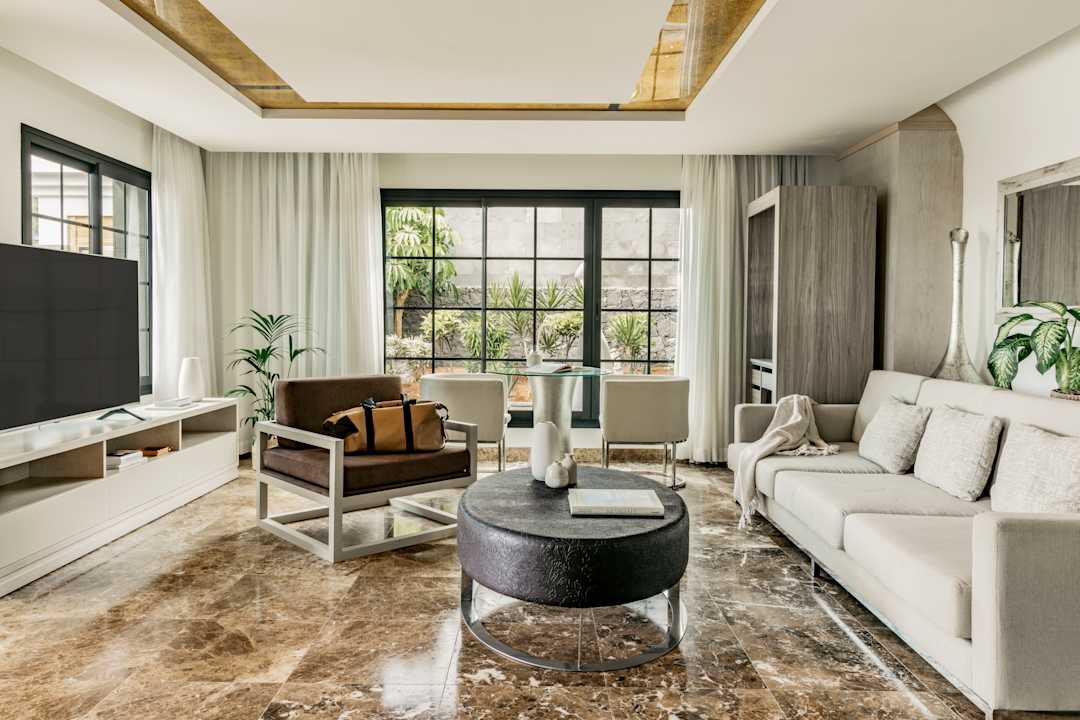 Zimmer Gran Melia Palacio de Isora Resort