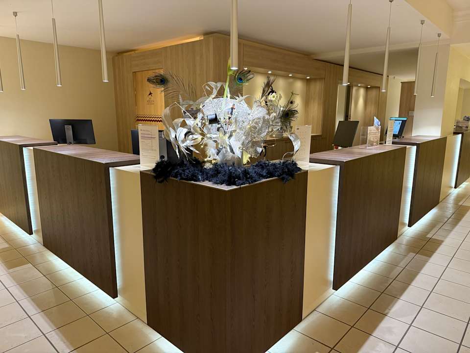 Lobby IFA Rügen Hotel & Ferienpark
