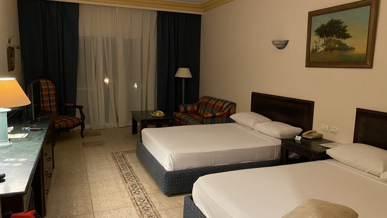 Zimmer Lahami Bay Beach Resort