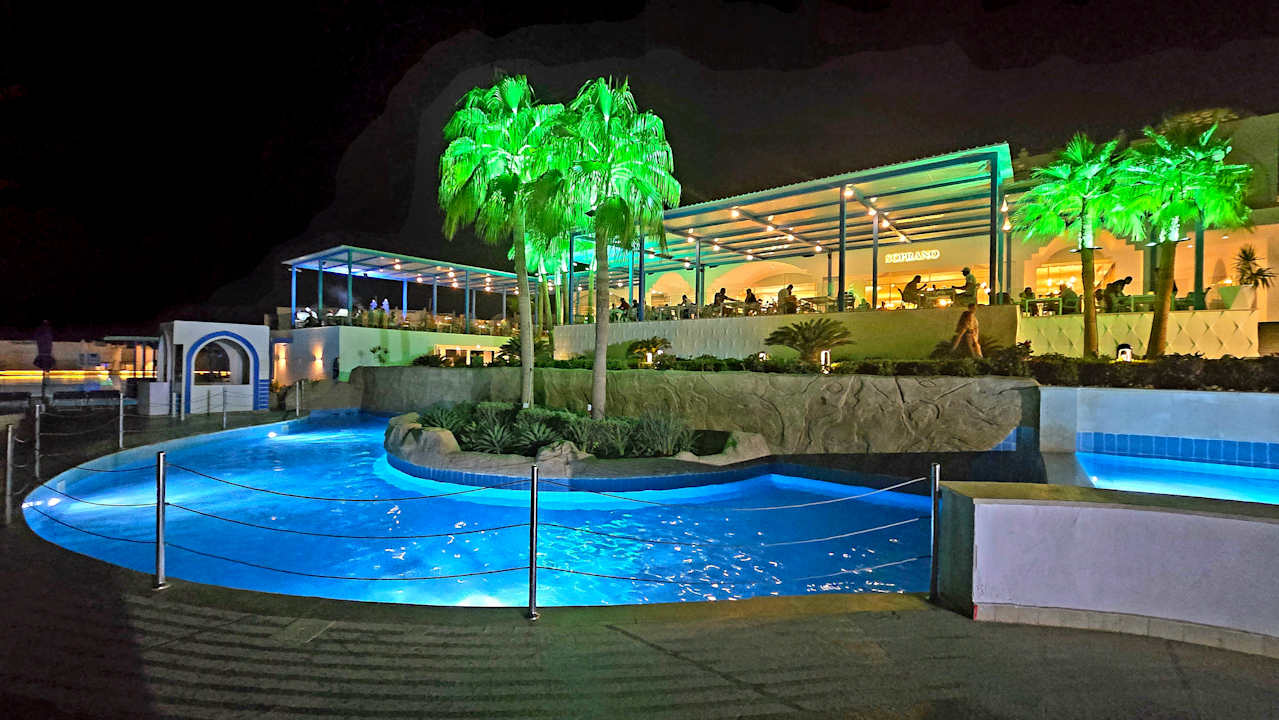 Pool Pickalbatros Palace Resort