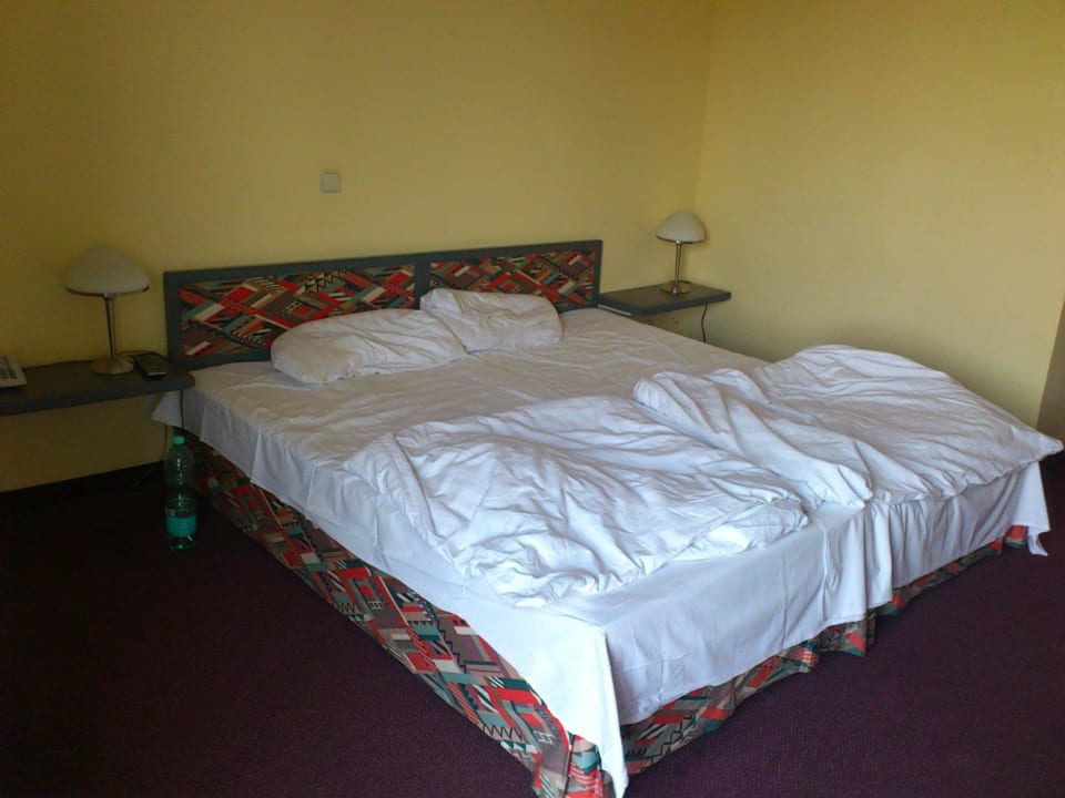 Bett Hotel Lindenberger Hof