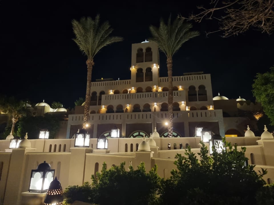 Gartenanlage Makadi Palace