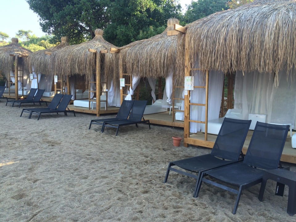 Pavillons am Strand Litore Resort & Spa