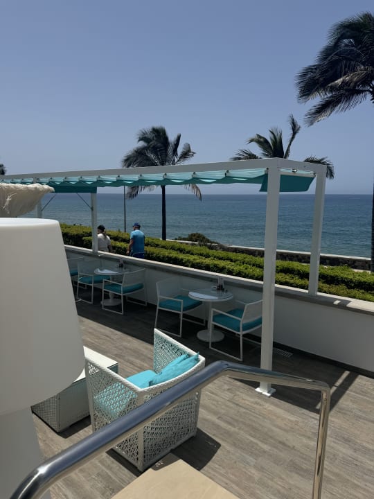 Gastro Hotel Riu Palace Meloneras