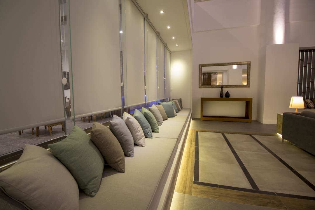 Lobby Munamar Beach Residence