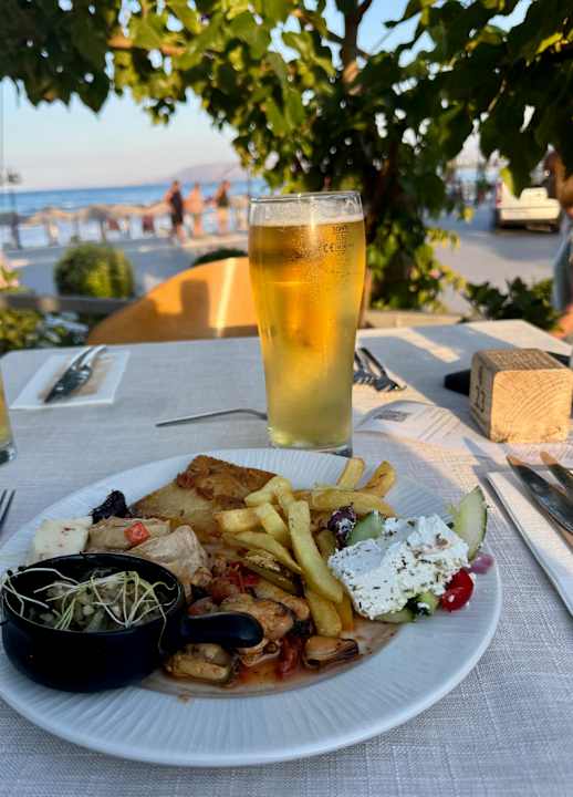 Gastro Hotel Corissia Princess