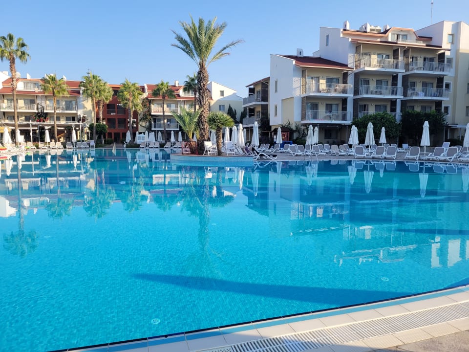 "Gastro" Barut B Suites (Evrenseki) • HolidayCheck (Türkische Riviera ...