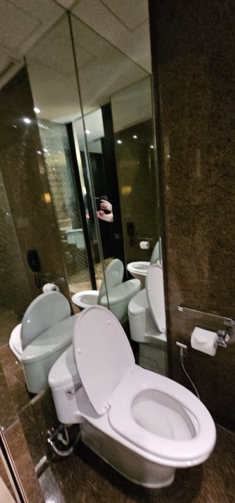 Zimmer Grand Hyatt Erawan Bangkok