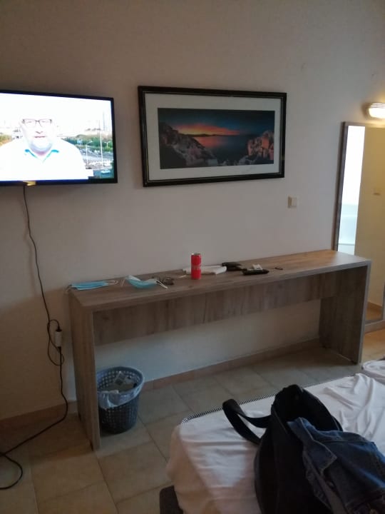 Zimmer Afandou Blu Hotel