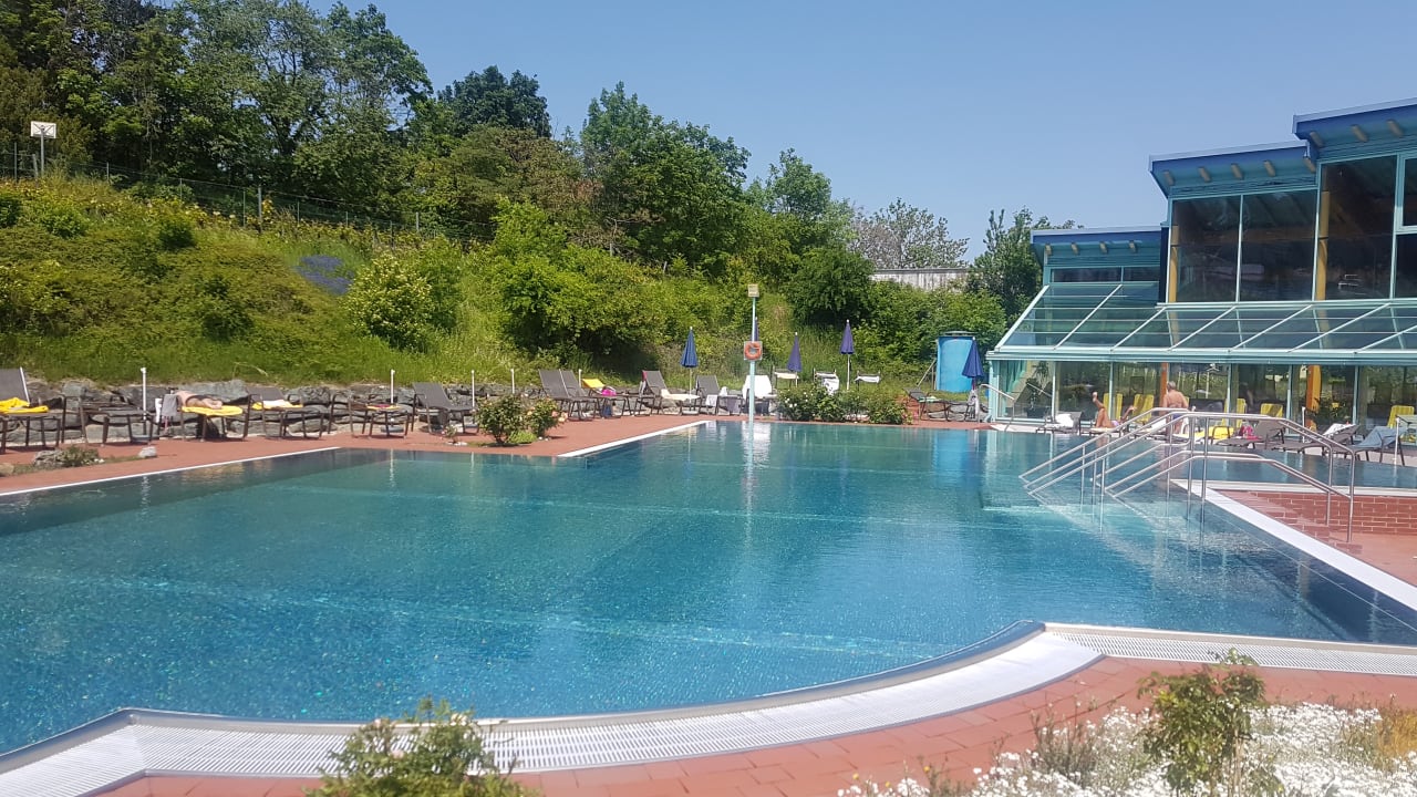 Pool Vivea Hotel Bad Vöslau