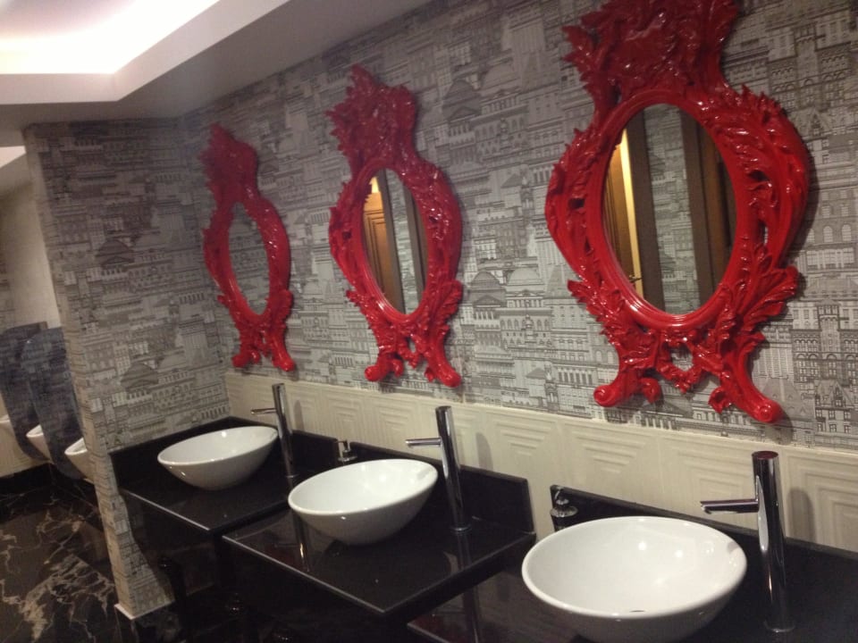 WC Hotel Delphin Imperial