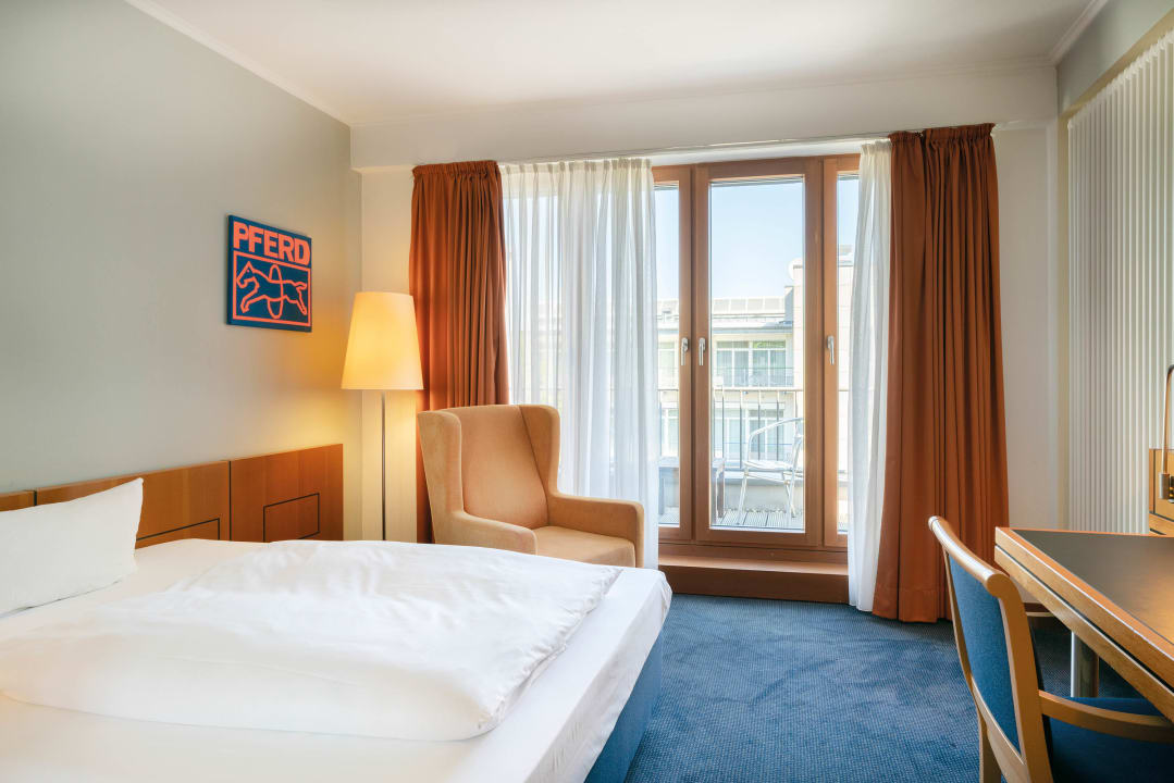 Zimmer Seminaris Avendi Hotel Potsdam