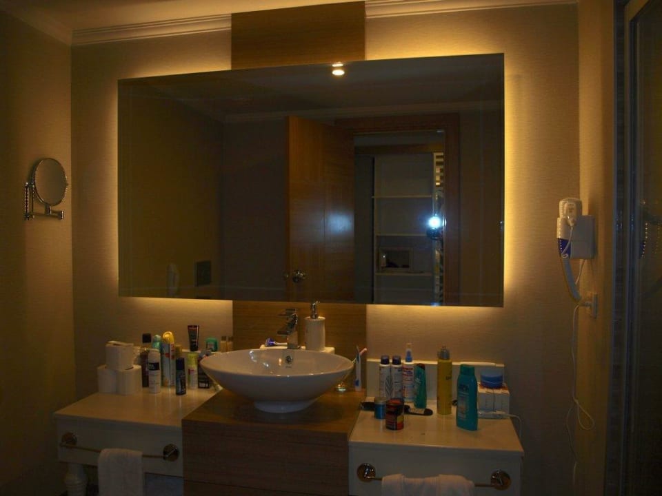 Waschbecken Hotel Delphin Imperial