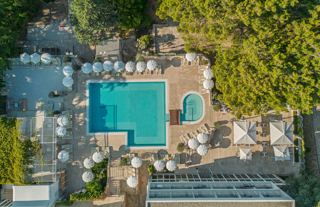 Pool Hotel Bluesun Borak