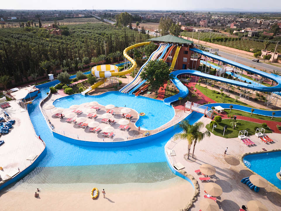 Pool Pickalbatros Aqua Fun Club Resort