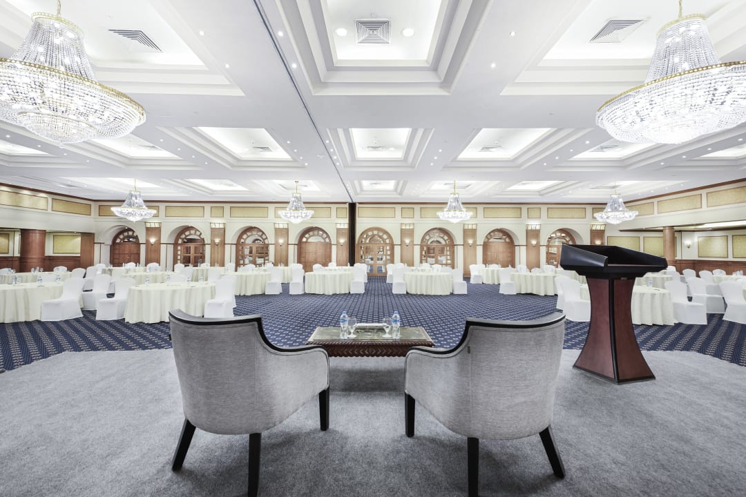 Sonstiges Steigenberger Hotel Nile Palace