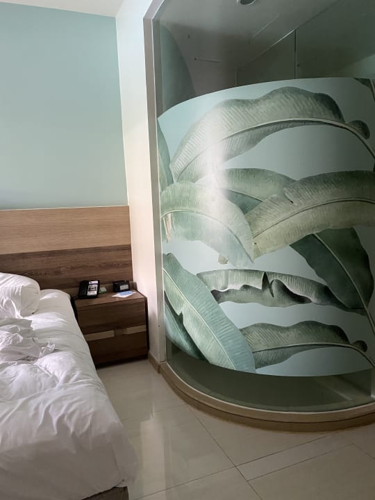 Zimmer Holiday Inn Express Phuket Patong Beach Central