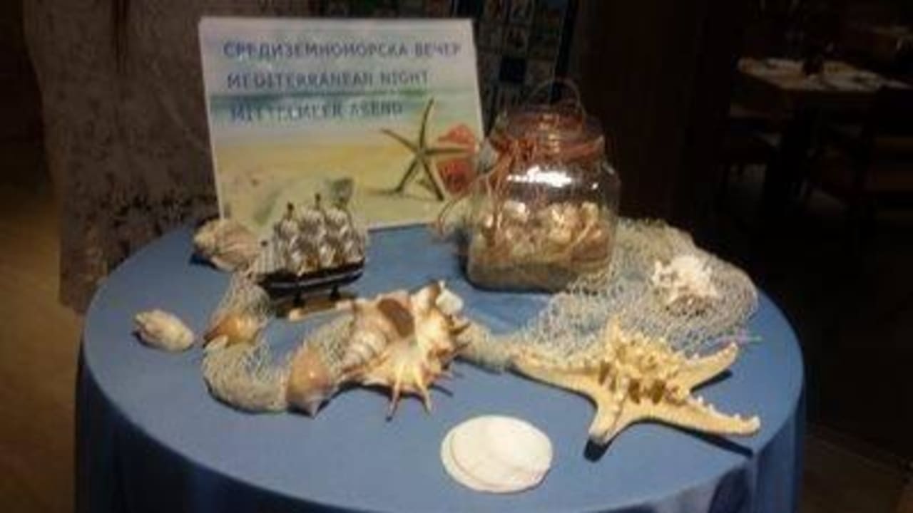 Alle 2 Tage Themenabend HVD Viva Club Hotel