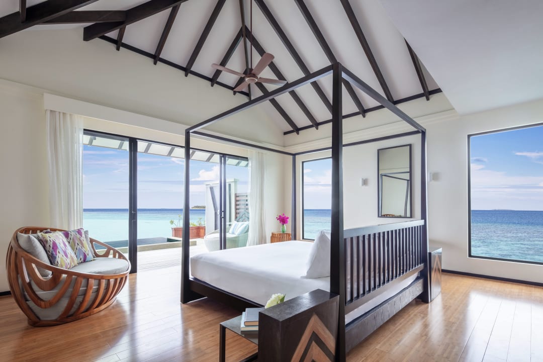 Zimmer NH Collection Maldives Havodda Resort